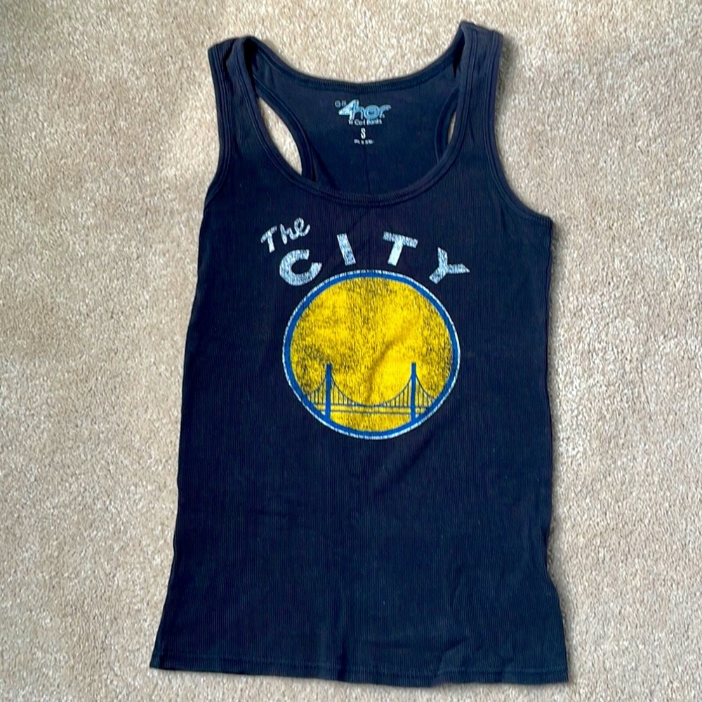 Golden State Warriors Tank